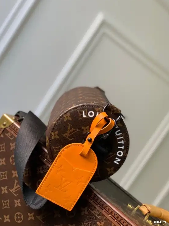 Cheap Soft VUITTON PM Polochon LOUIS 0701